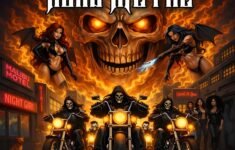 Road Metal lança 'Endless Night' em 12 de março e marca início de uma nova era no heavy metal