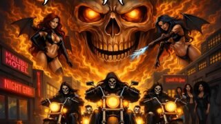 Road Metal lança 'Endless Night' em 12 de março e marca início de uma nova era no heavy metal