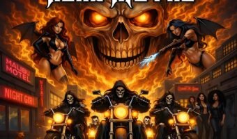 Road Metal lança 'Endless Night' (Foto: Divulgação)