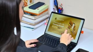 O sistema apresenta recortes por esfera administrativa (Foto: Joel Arthus/TCE-AM)