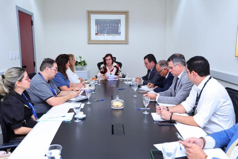 TCE-AM define 28 de fevereiro para inauguração de hospital