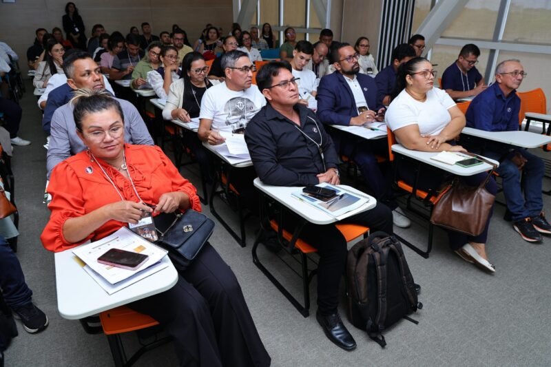 TCE-AM encerra jornada técnica e avança no TCE Pela Educação
