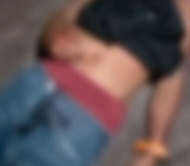 Raimundo Barbosa foi morto a facadas pelo próprio sobrinho (Foto: Reprodução)