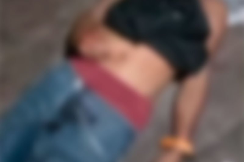 Raimundo Barbosa foi morto a facadas pelo próprio sobrinho (Foto: Reprodução) Tio é morto a facadas pelo sobrinho no Amazonas