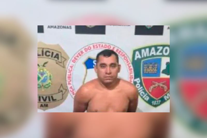 Francisco Nonato, conhecido como “Chiquinho” foi preso (Foto: Divulgação)