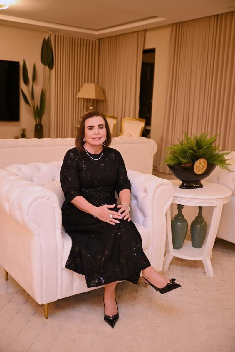 Presidente do TCE-AM, conselheira destaca agenda voltada à transparência, eficiência e inovação no controle das contas públicas (Foto: Divulgação)