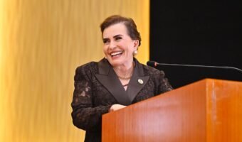 Yara Amazônia Lins, presidente e conselheira do TCE-AM (Foto: Divulgação)