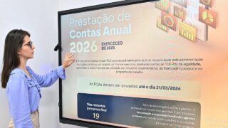TCE-AM ainda aguarda 363 prestações de contas de 2025