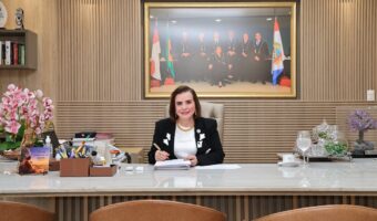 TCE-AM destaca inovação e IA na ExpoPIM 4.0 em Manaus