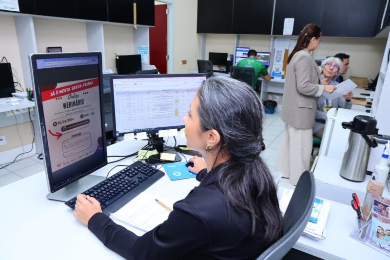 Ouvidoria do TCE-AM abre inscrições para Webinário