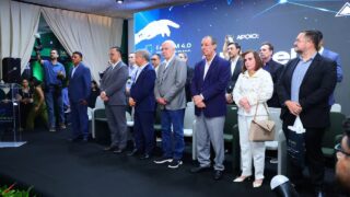 Presidente do TCE-AM participa do lançamento oficial da ExpoPIM 4.0