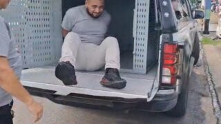 Líder do tráfico de Humaitá é preso em ação integrada