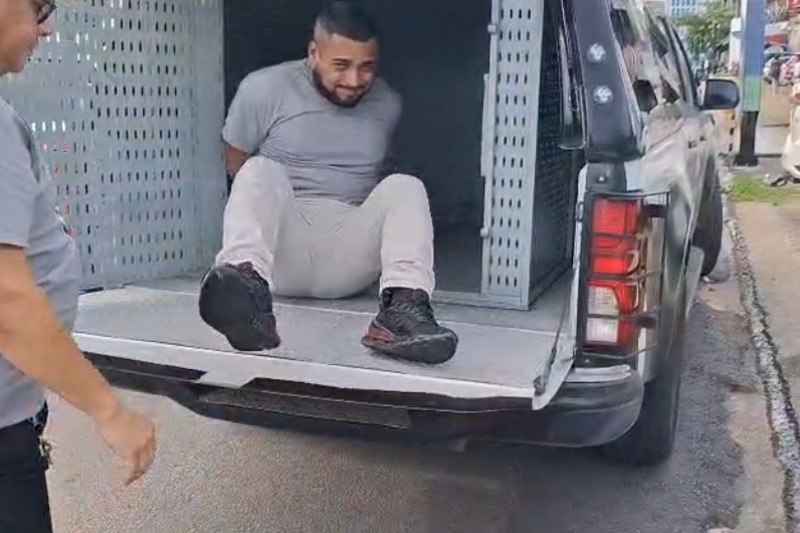 Líder do tráfico de Humaitá é preso em ação integrada