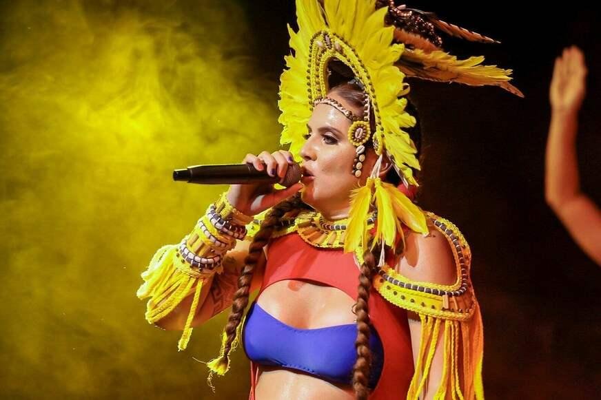 Cultura  Show ‘Vozes da Ilha’ celebra as toadas clássicas dos bois-bumbás de Parintins em espetáculo no Largo São Sebastião
