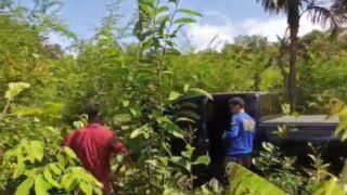 Empresário é sequestrado, baleado e roubado em Itapiranga