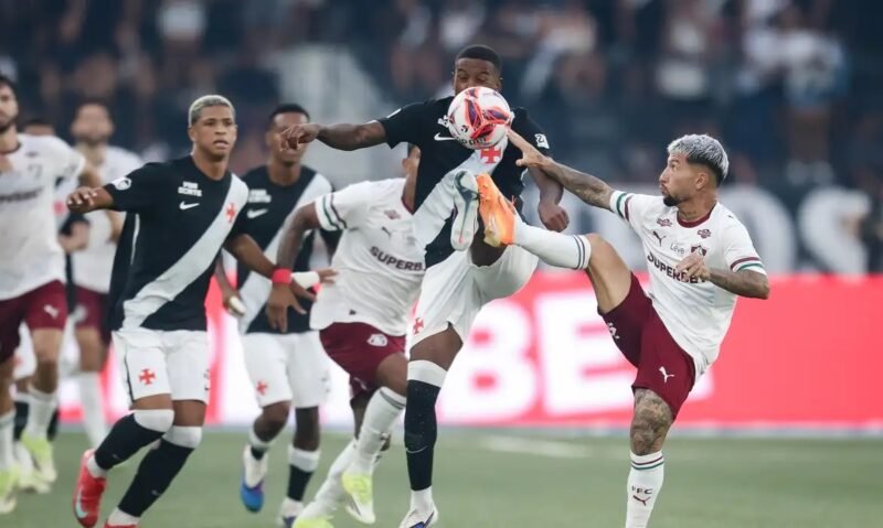 Fluminense e Vasco duelam por vaga na final do Carioca 2026