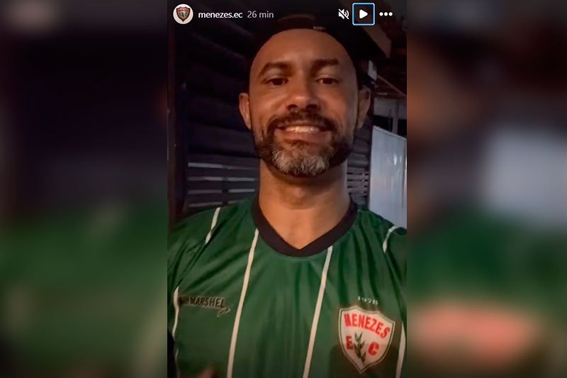 Bruno Fernandes (Foto: Reprodução)