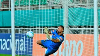 Bruno atuou apenas na Copa do Brasil pelo Vasco-AC (Foto: Sueli Rodrigues)
