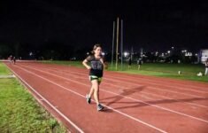 Governo do Amazonas realiza aula inaugural da corrida para adultos na Vila Olímpica de Manaus