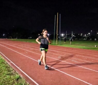 Governo do Amazonas realiza aula inaugural da corrida para adultos na Vila Olímpica de Manaus