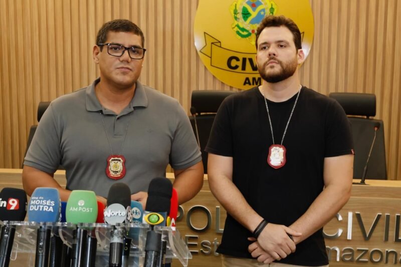 ‘Jardineiro’ é preso por matar idoso em kitnet em Manaus