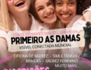 Manaus entra no movimento mundial e realiza grande evento de xadrez feminino no Dia da Mulher