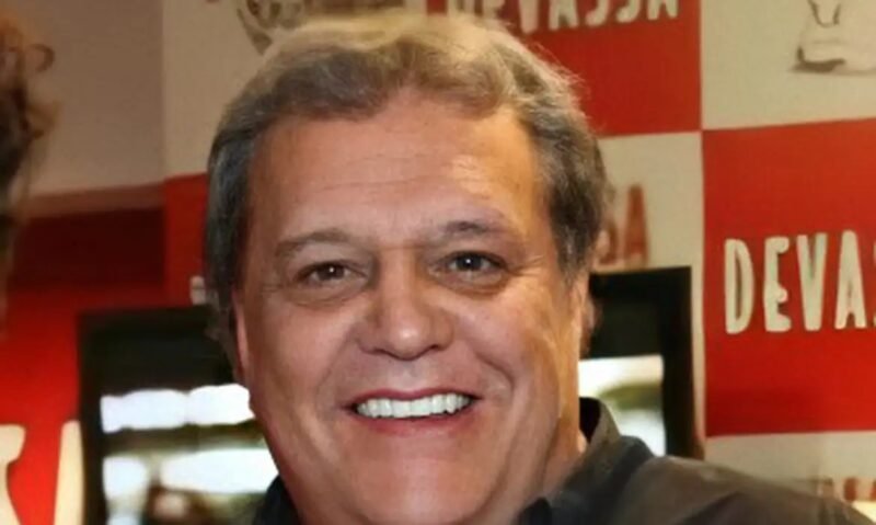 Dennis Carvalho (Foto: Divulgação/Wikipédia) Morre aos 78 anos o diretor e ator Dennis Carvalho