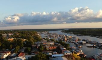 MPAM denuncia professor em AM (Foto: Divulgação/Prefeitura de Tapauá)