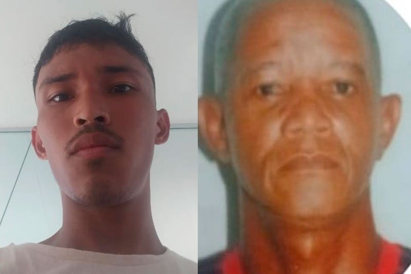 PC-AM divulga imagens e pede ajuda para localizar homens