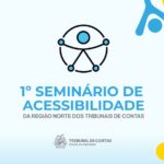 Seminário debate acessibilidade (Foto: Arte/TCE-AM)