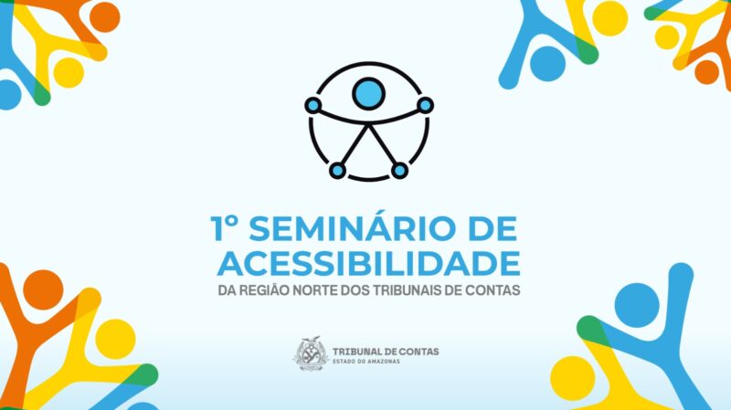 TCE-AM promove seminário de acessibilidade com Lars Grael