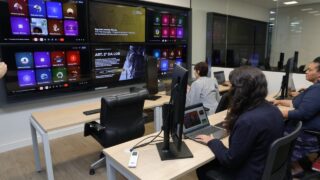 Formação on-line voltada aos pontos focais dos municípios (Foto: Filipe Jazz/TCE-AM)