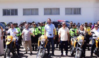 Thiago Abrahim reforça compromisso com Itacoatiara e destaca mais de R$ 45 milhões em emendas durante entrega ao IMTT