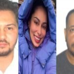 Anderson Ricardo, Emanuelle Rosa e Carlos Augusto são procurados por golpes financeiros (Fotos: Divulgação/PC-AM)