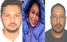 Anderson Ricardo, Emanuelle Rosa e Carlos Augusto são procurados por golpes financeiros (Fotos: Divulgação/PC-AM)