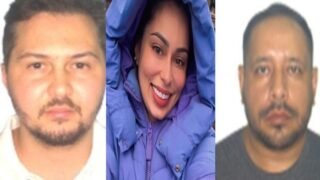 Anderson Ricardo, Emanuelle Rosa e Carlos Augusto são procurados por golpes financeiros (Fotos: Divulgação/PC-AM)