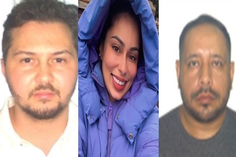 Trio é procurado por golpes que somam R$ 75 milhões