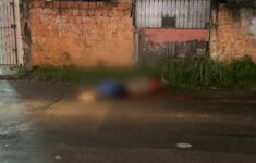Homens são executados com mãos amarradas em Manaus