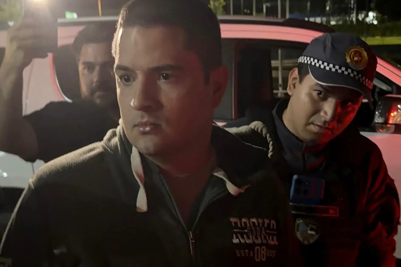 Motorista é preso por atropelar cães em Manaus