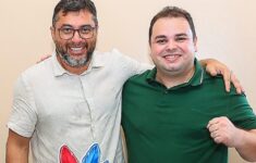 Aliança Cidade-Wilson ganha força para 2026 no AM