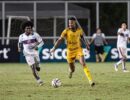 Amazonas FC vence e segue líder (Foto: João Normando/AMFC)