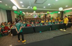 Convenção Tapajós destaca crescimento acima do mercado e reforça parceria com a indústria