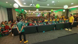 Convenção Tapajós destaca crescimento acima do mercado e reforça parceria com a indústria