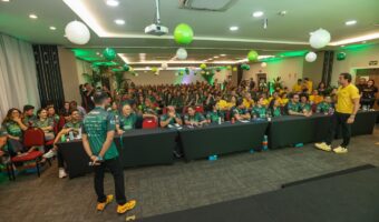 Convenção Tapajós destaca crescimento acima do mercado e reforça parceria com a indústria