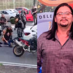 Delegado Fabiano Rosas foi preso pela Rocam (Fotos: Divulgação)