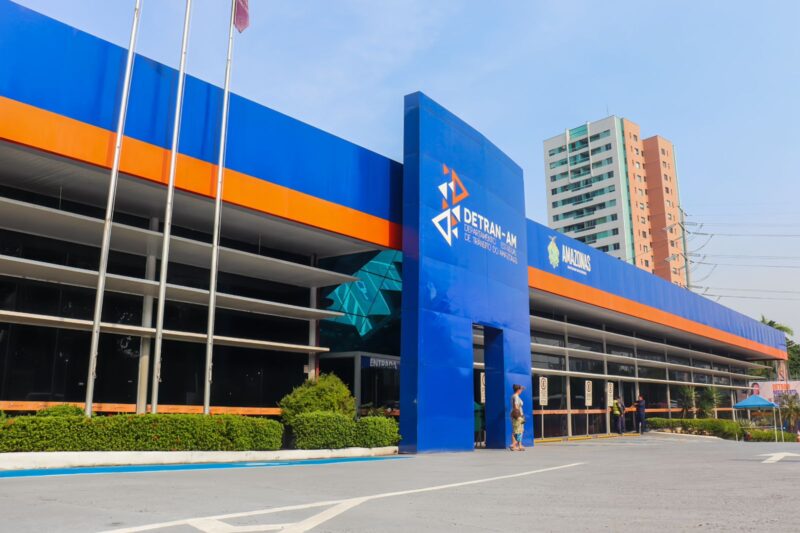 Detran-AM divulga autoescolas do CNH Social 2025