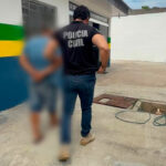 Ação policial. (Foto: Divulgação/PC-AM)