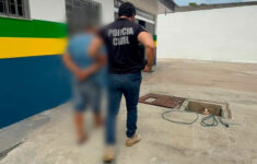 Ação policial. (Foto: Divulgação/PC-AM)