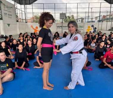Governo do Amazonas abre inscrições para Curso de Defesa Pessoal Feminina na zona leste de Manaus