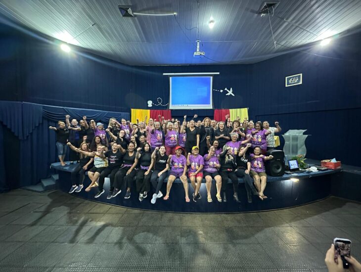 Governo do Amazonas finaliza 21ª Edição do Curso de Defesa Pessoal Feminina